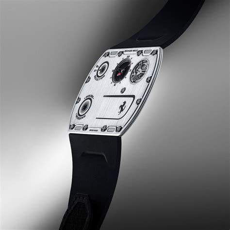 richard mille ferrari new material|richard mille rm ultra flat.